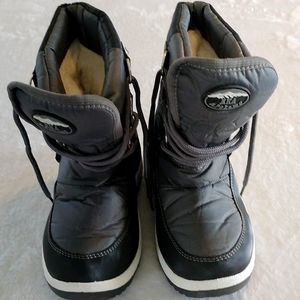 Apakowa snow boots size 27